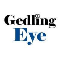 gedling eye logo image