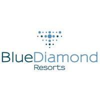 blue diamond resorts logo image