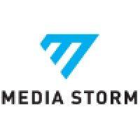 media storm ltd. logo image