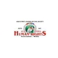 all india human rights association (aihra) logo image