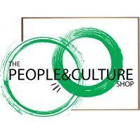 the people & culture shop logo image