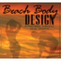 beach body design logo image