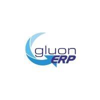 gluon erp logo image