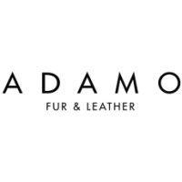 adamo fur & leather logo image