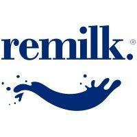 remilk logo image