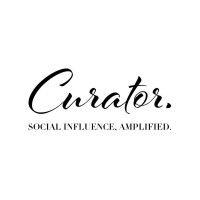 curator logo image