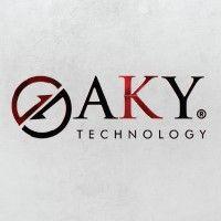 aky technology logo image