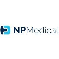 np medical inc. logo image