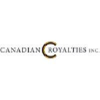 canadian royalties inc. logo image