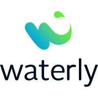 waterly logo image