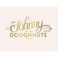 johnny doughnuts logo image