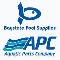 baystate pool supplies and apc logo image