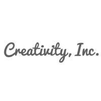 creativity, inc logo image