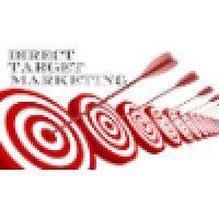 direct target marketing logo image