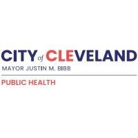 cleveland department of public health logo image