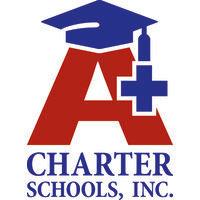 a+ charter schools, inc. logo image