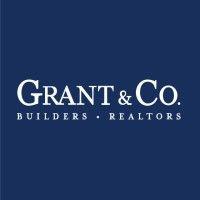 grant & co. builders · realtors logo image