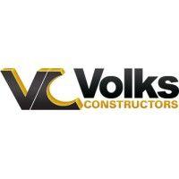 volks constructors, akm, llc logo image