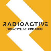 radioactive pr logo image