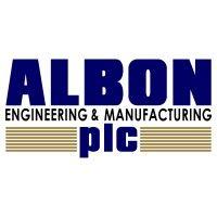 albon engineering & manufacturing plc logo image