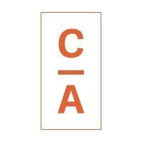 c.a. marketing logo image