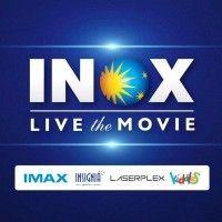 inox movies logo image