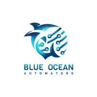 blue ocean automators logo image