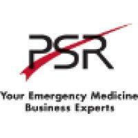 psr logo image