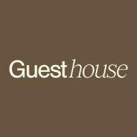 guest house interiors logo image