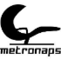 metronaps logo image