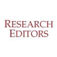 research editors logo image