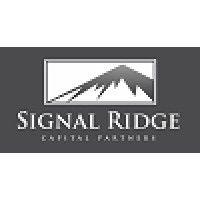 signal ridge capital partners logo image