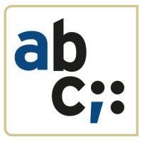 abc onderwijsadviseurs logo image