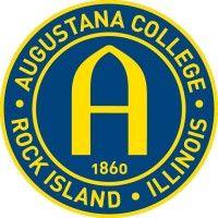 augustana college logo image