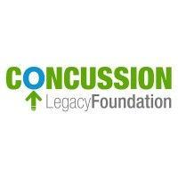 concussion legacy foundation logo image