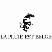 la pluie est belge