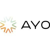 ayo by novalogy logo image