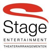 stage entertainment theaterarrangementen logo image