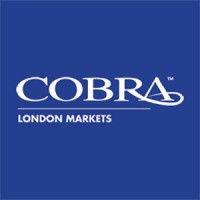 cobra london markets logo image