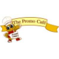 the promo cafe logo image