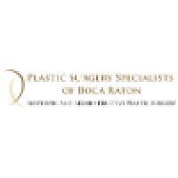 plastic surgery specialists of boca raton logo image