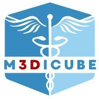 m3dicube logo image