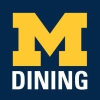 michigan dining logo image