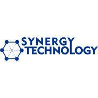 synergy technology group logo image