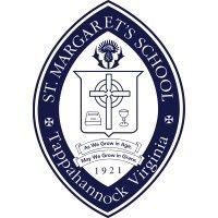 st. margaret's school logo image