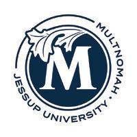 multnomah university logo image