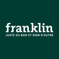 franklin pet food logo image