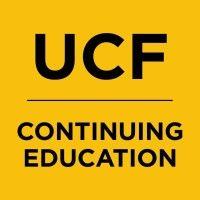 ucf continuing education logo image