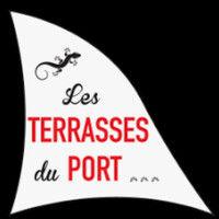 les terrasses du port arcachon logo image