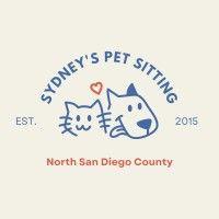 sydney's pet sitting logo image